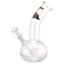 Glas Bong Bullfrog 23cm